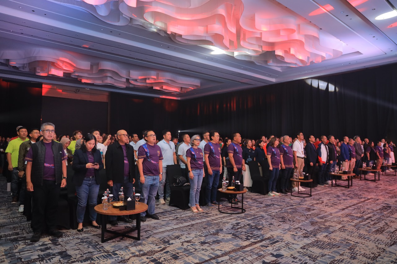 Seminar Convention TAA AAJI 37, Tingkatkan Profesionalisme Tenaga Pemasar melalui Personal Branding dan Pemanfaatan Media Sosial